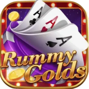 Rummy Gold – Play Rummy & Teen Patti with ₹51 Bonus